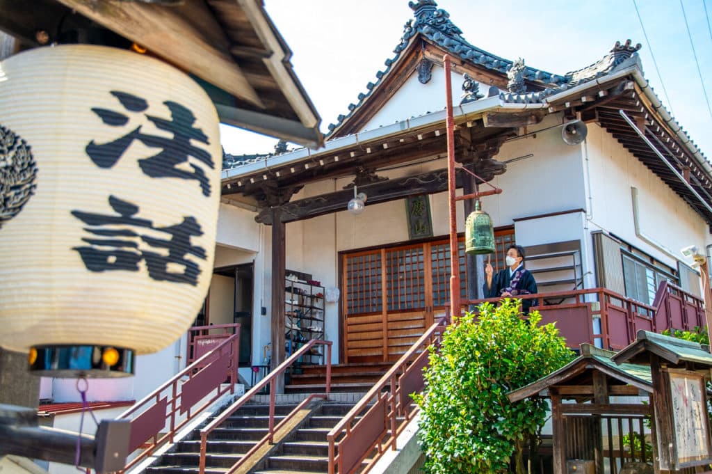 為麿山 安楽寺 メインビジュアル