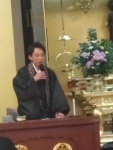安楽寺名古屋別院法話2026