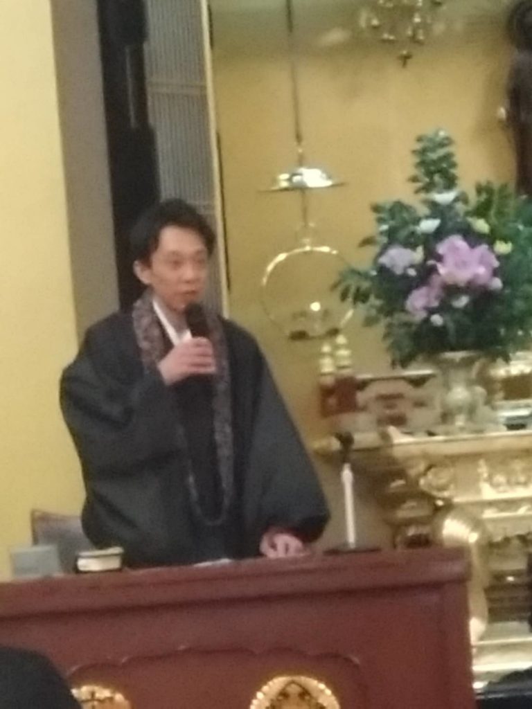 安楽寺名古屋別院法話2026