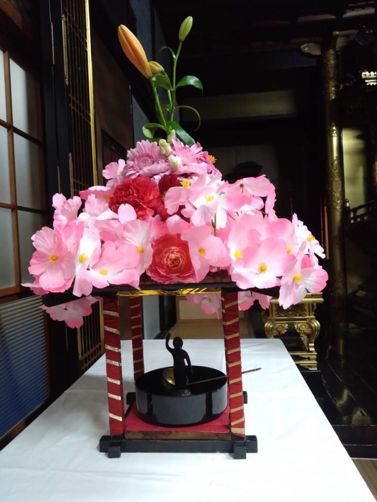 安楽寺花まつり2026